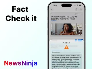 NewsNinja feature graphic 3