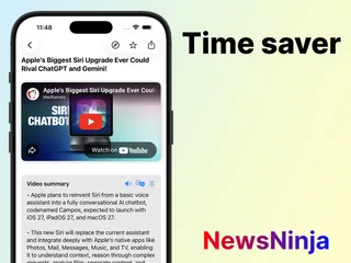NewsNinja feature graphic 6