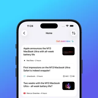 NewsNinja feature graphic 9