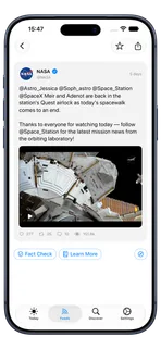 NewsNinja iPhone screenshot 5