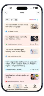 NewsNinja iPhone screenshot 7