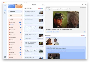 NewsNinja Mac screenshot 7